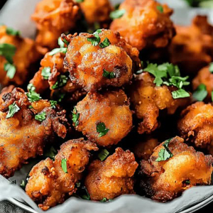 Chicken Pakora