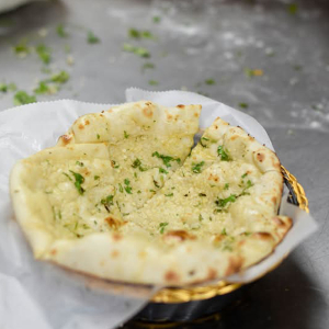 Butter Naan