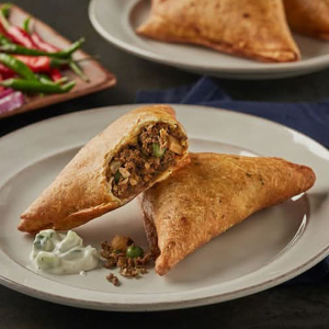 Beef Samosa