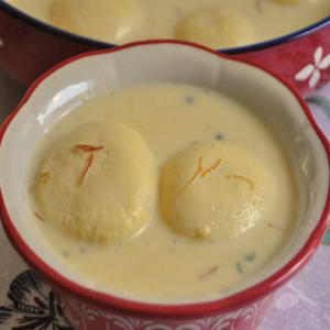 Ras Malai (2 pcs)