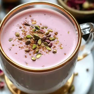 Kashmiri Chai (Tea)