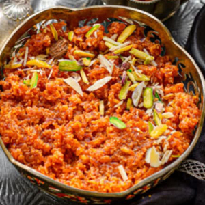 Gajar Ka Halwa