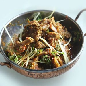 Chicken Shinwari