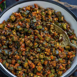 Bhindi Masala