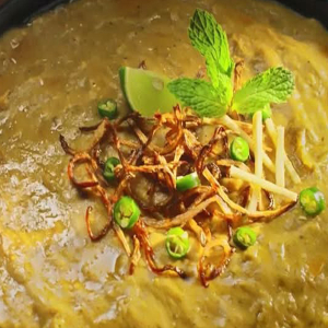 Chicken Haleem