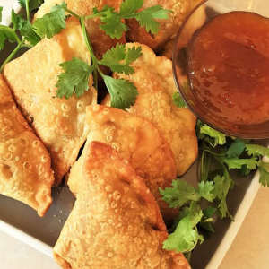 Vegetable Samosa