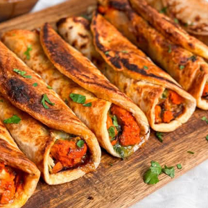 Shawarma, Rolls & Burgers