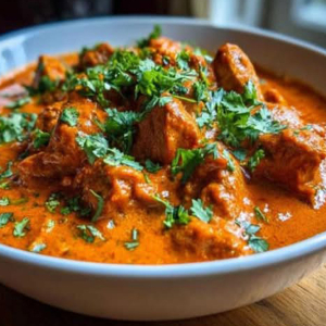 Chicken Tikka Masala