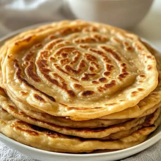 Lacha Paratha