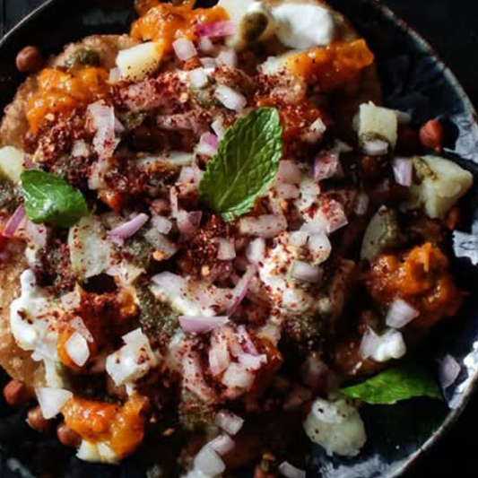 Papdi Chaat