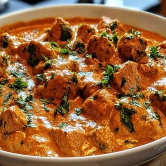 Butter Chicken