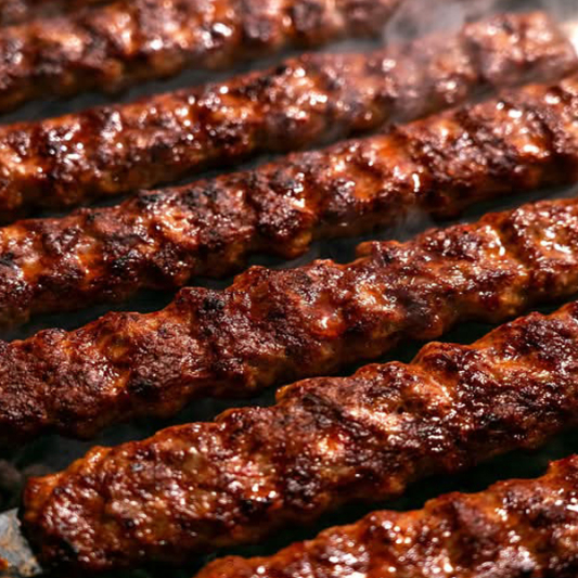 Beef Seekh Kabab (2 pcs)