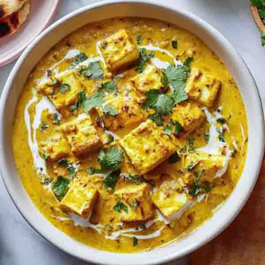 Shahi Paneer