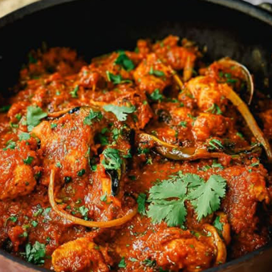 Chicken Karahi
