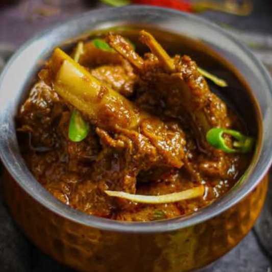 Beef Paya