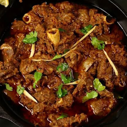 Mutton Karahi