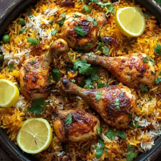 Chicken Biryani