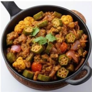 Vegetable Korma