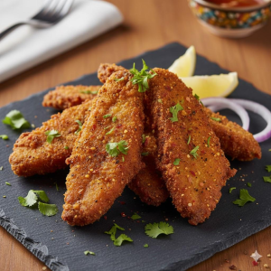 Amritsari Fish