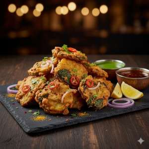 Vegetable Pakora