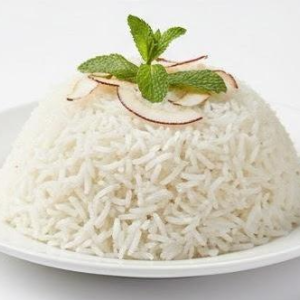 Coconut Rice