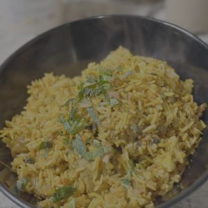 Chicken Biryani