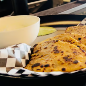 Aloo Naan