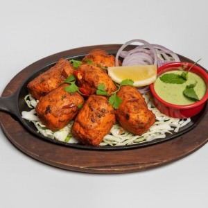 Chicken Tikka & Achari