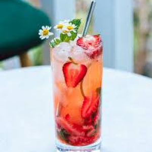 Strawberry Mojito