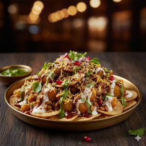 Papdi Chaat