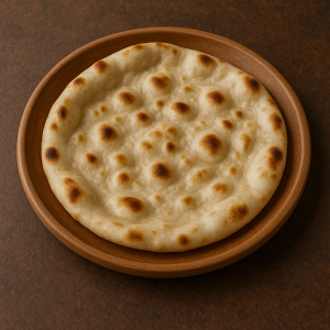 Coconut Naan