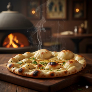 Plain Naan