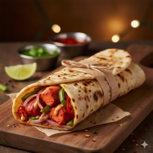 Chicken Spicy Wrap