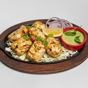 Fish Tikka