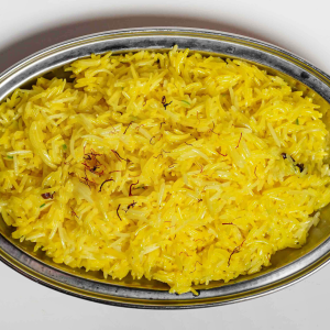 Saffron Rice
