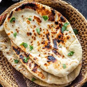 Butter Naan
