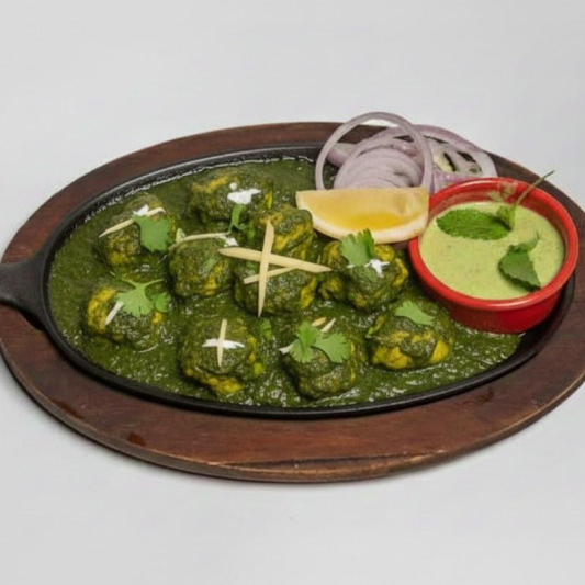 Palak Chicken