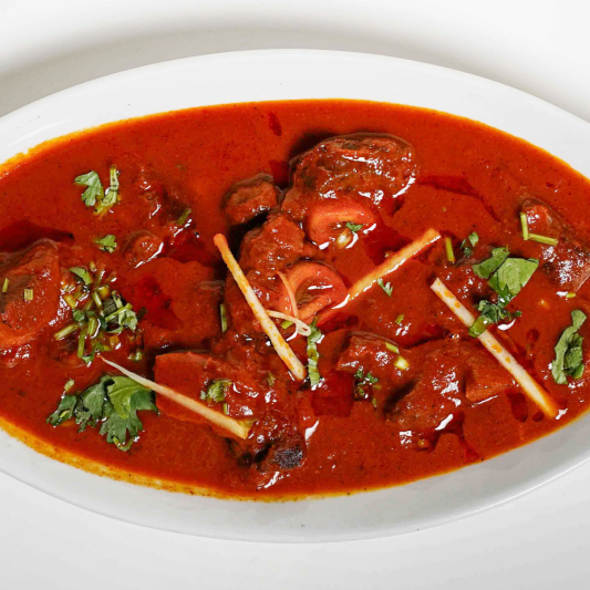 Goat Curry with Bone