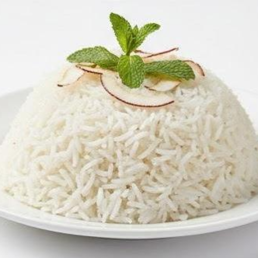 Coconut Rice