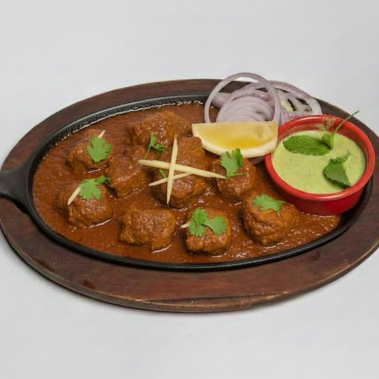Lamb Curry