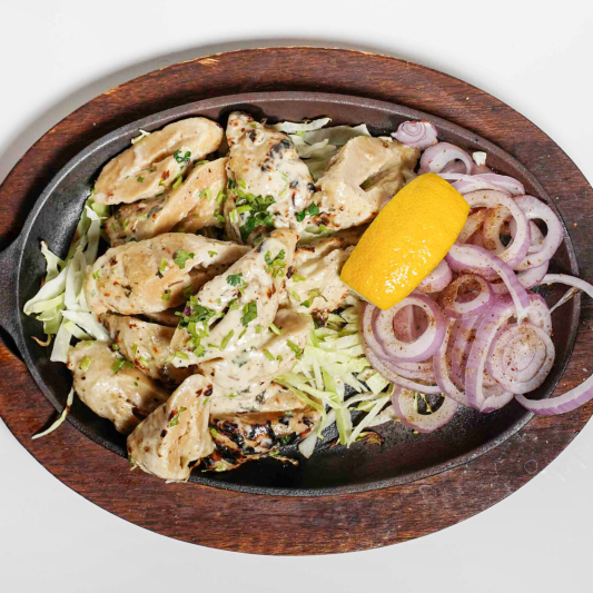 Soya Chap Malai