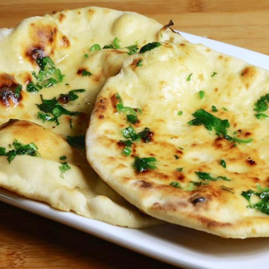 Paneer Naan