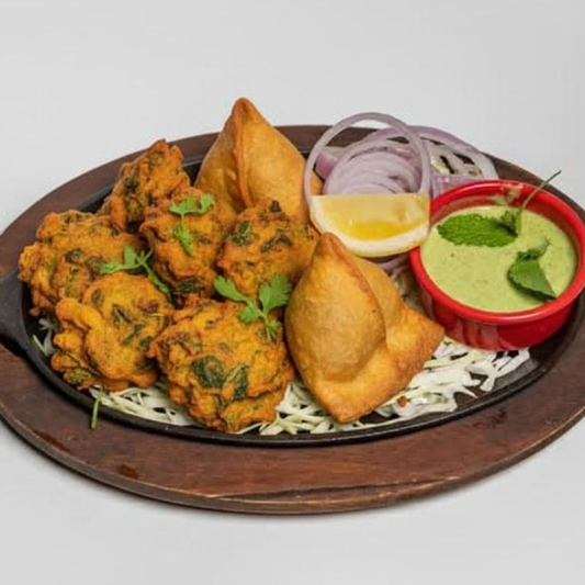 Hariyali Chicken Tikka