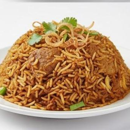 Goat Biryani
