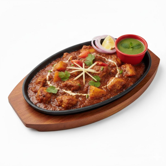Goat Vindaloo