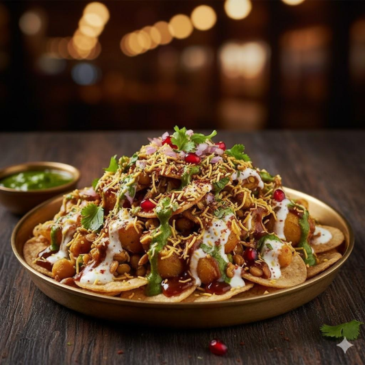 Papdi Chaat