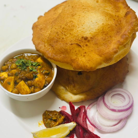 Chole Bhature