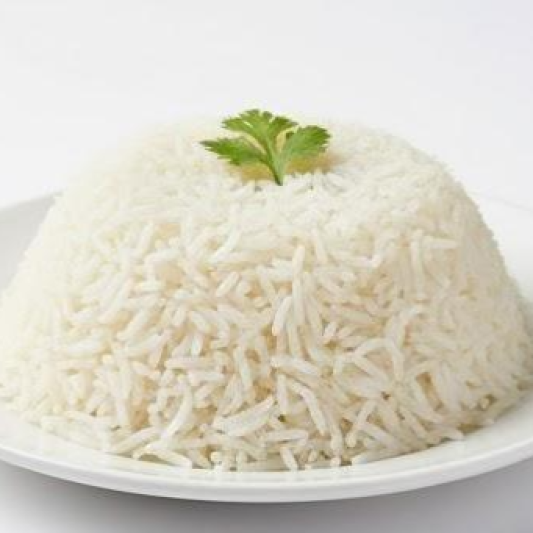 Plain Rice