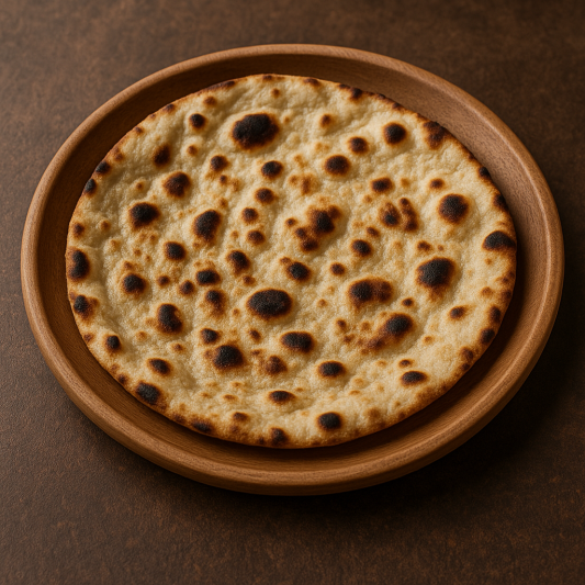 Onion Naan