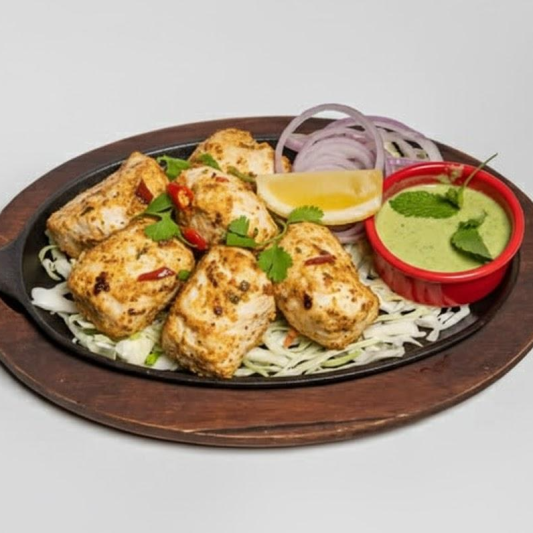 Fish Tikka